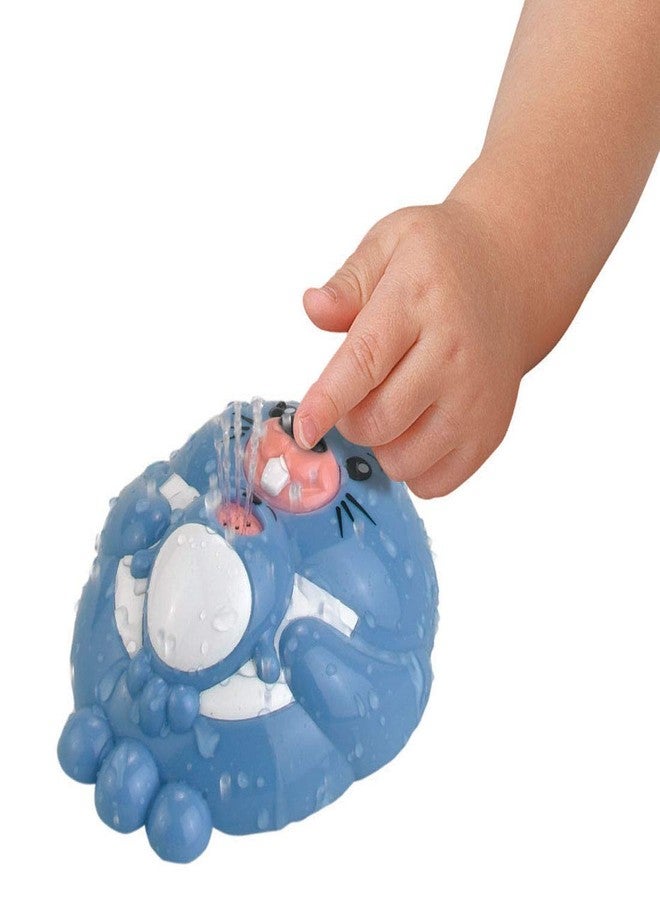 HAP-P-KID Bath Squirting Pals - A Fun Way to Make Kids Take Bath, Blue - Image 2